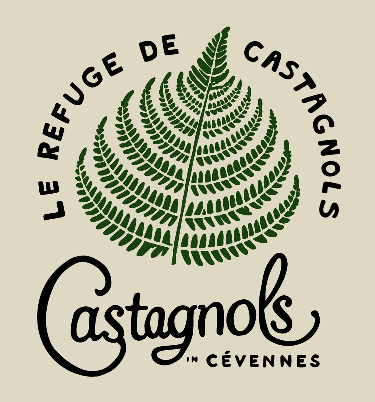 GO Castagnols logo